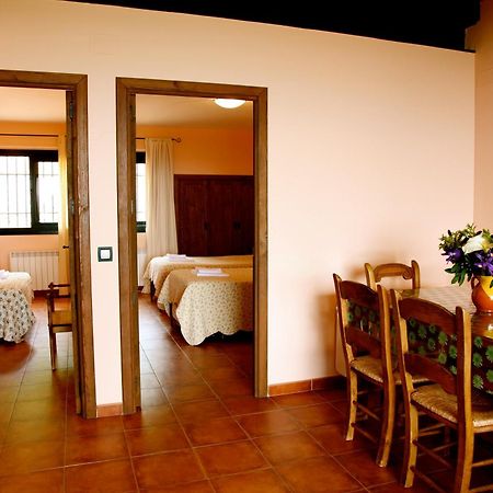 Las Casas De Agapito Poyales Del Hoyo Екстер'єр фото