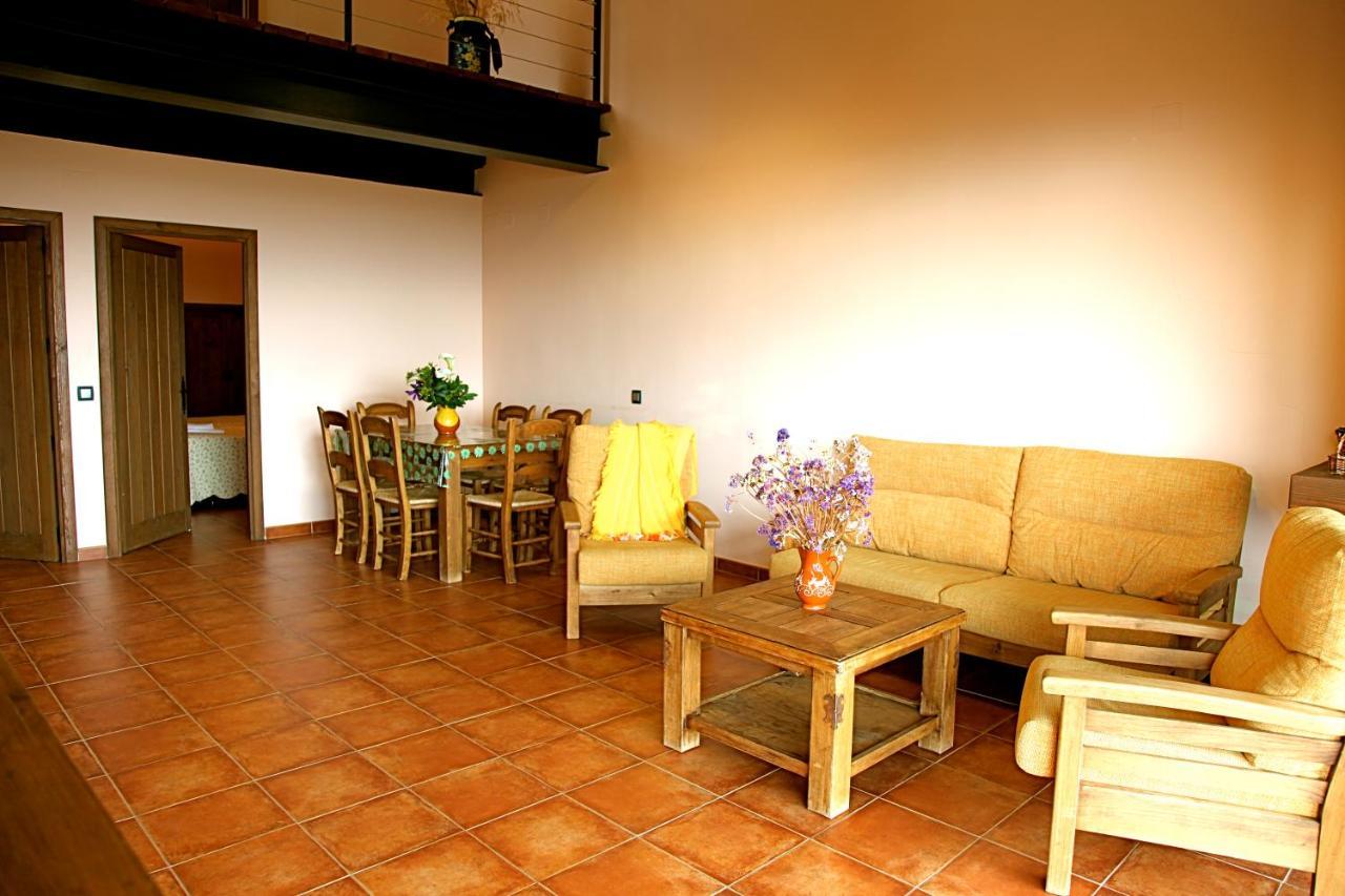 Las Casas De Agapito Poyales Del Hoyo Екстер'єр фото