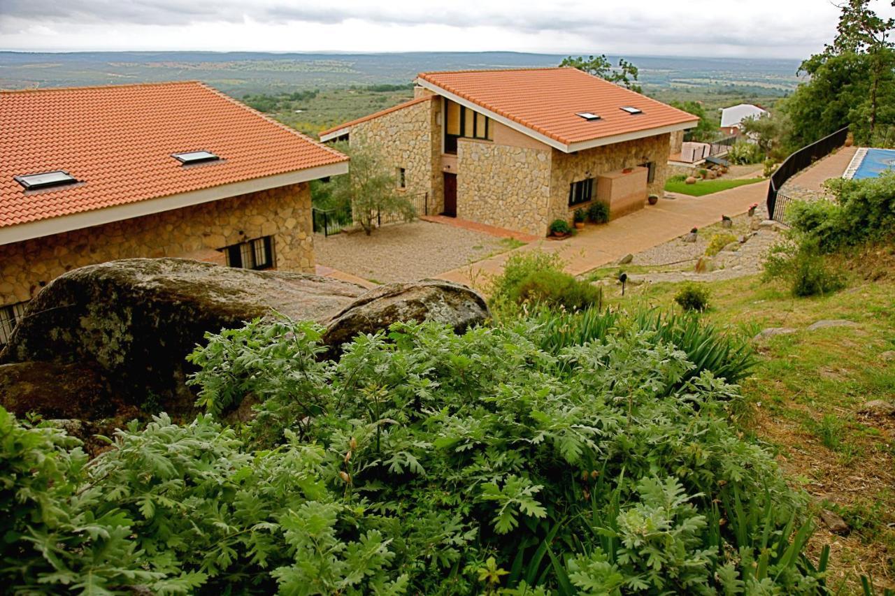 Las Casas De Agapito Poyales Del Hoyo Екстер'єр фото