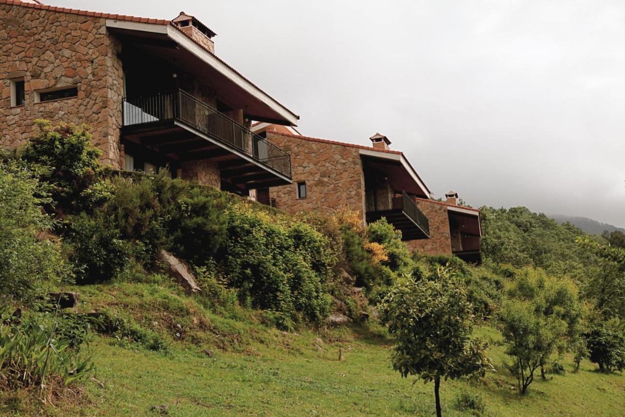 Las Casas De Agapito Poyales Del Hoyo Екстер'єр фото
