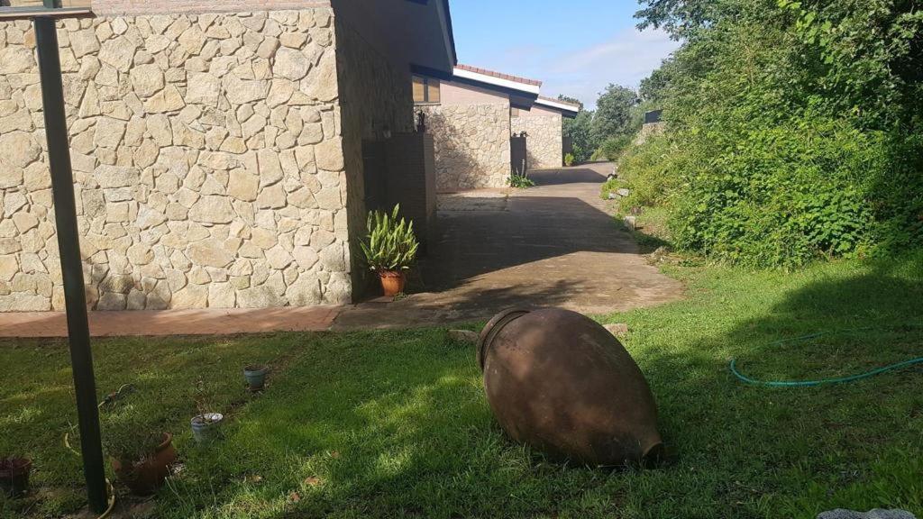 Las Casas De Agapito Poyales Del Hoyo Екстер'єр фото