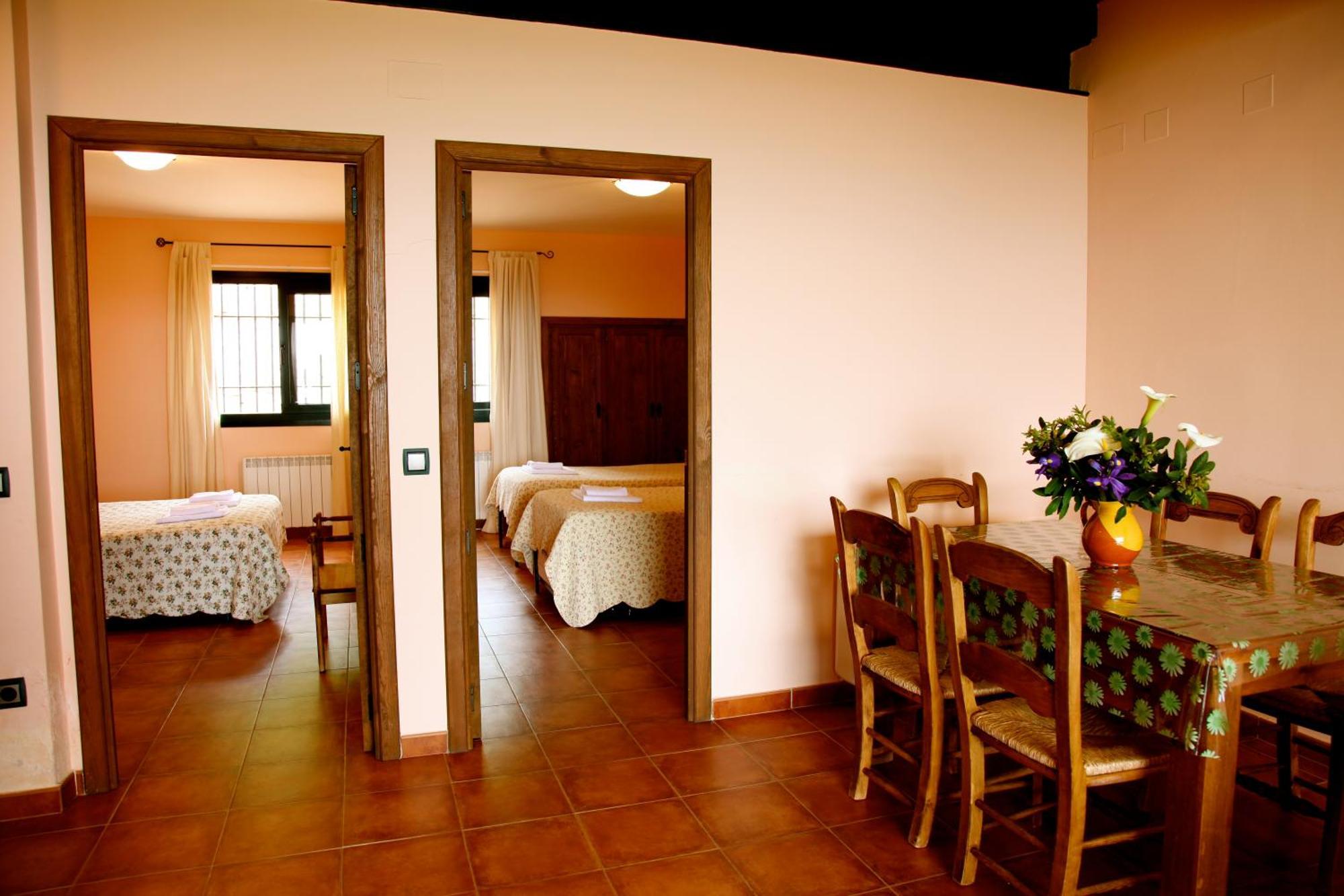 Las Casas De Agapito Poyales Del Hoyo Екстер'єр фото